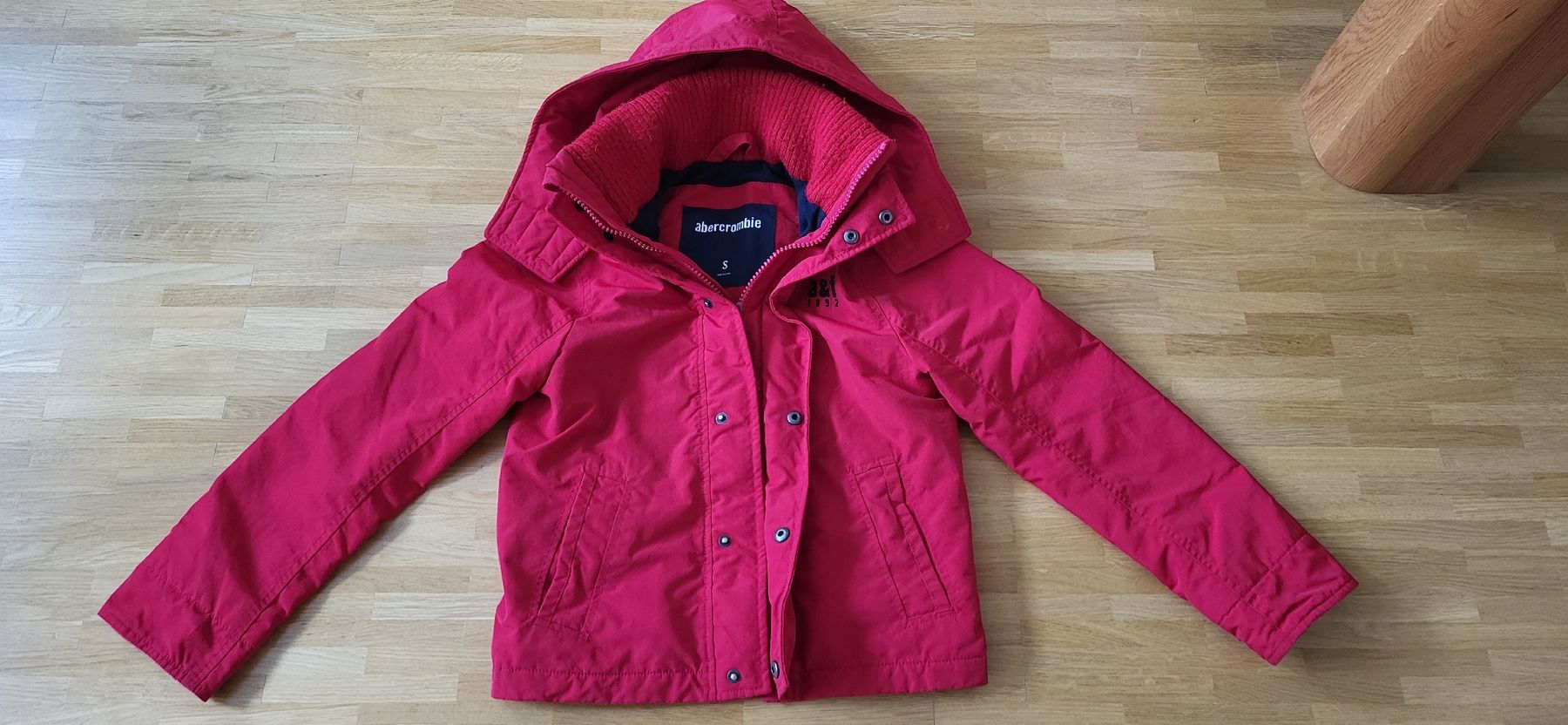 Abercrombie Giacche & Cappotti: Abercrombie Jacke S – Usato da Oberwil BL venduto da Manue1974