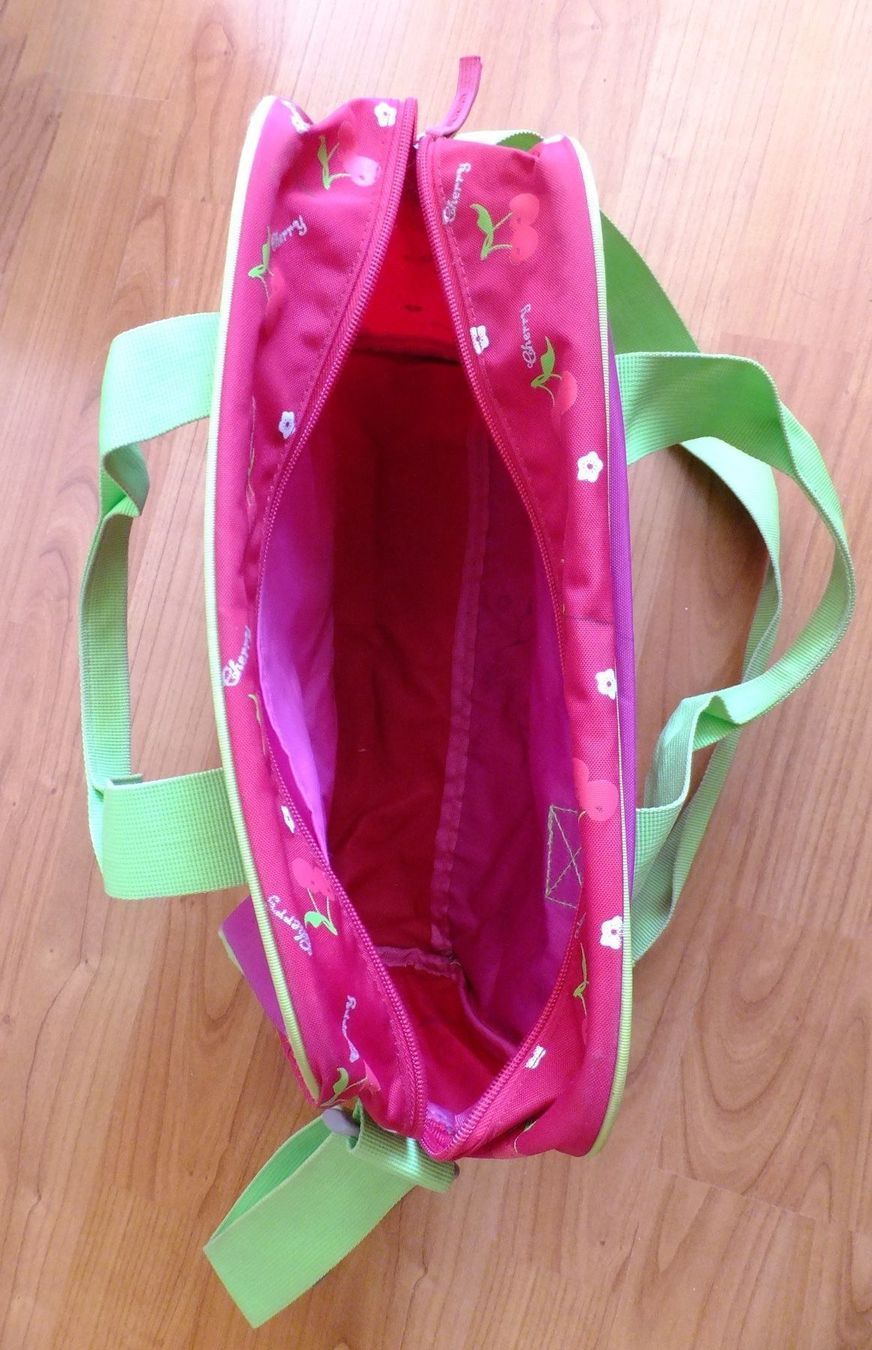 Borse & Zaini: Schultasche / Schulthek Mädchen – Usato da Jonschwil venduto da Theswissmiss 8