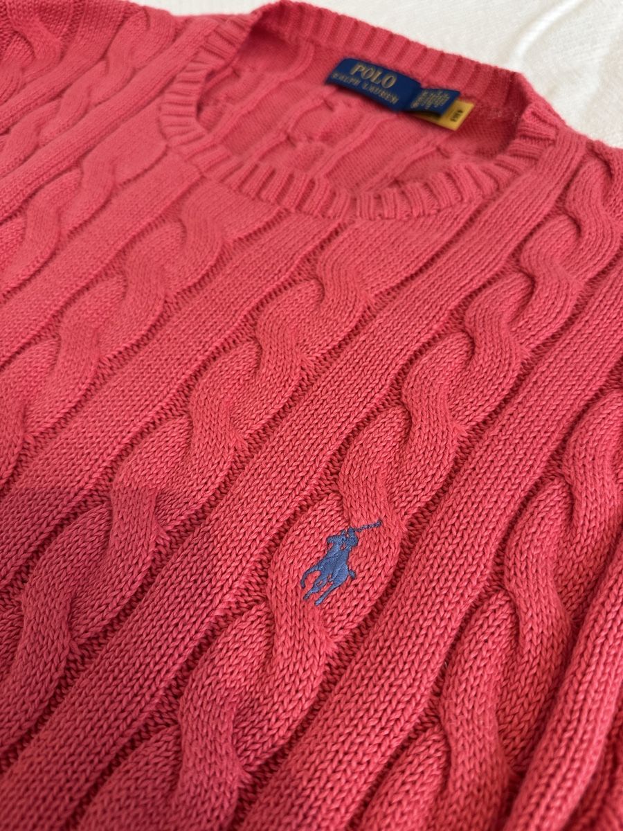 Polo Ralph Lauren Pullover & Sweatshirts: Polo Ralph Lauren Pullover XL – Gebraucht aus Pontresina von luc_2lr2 1
