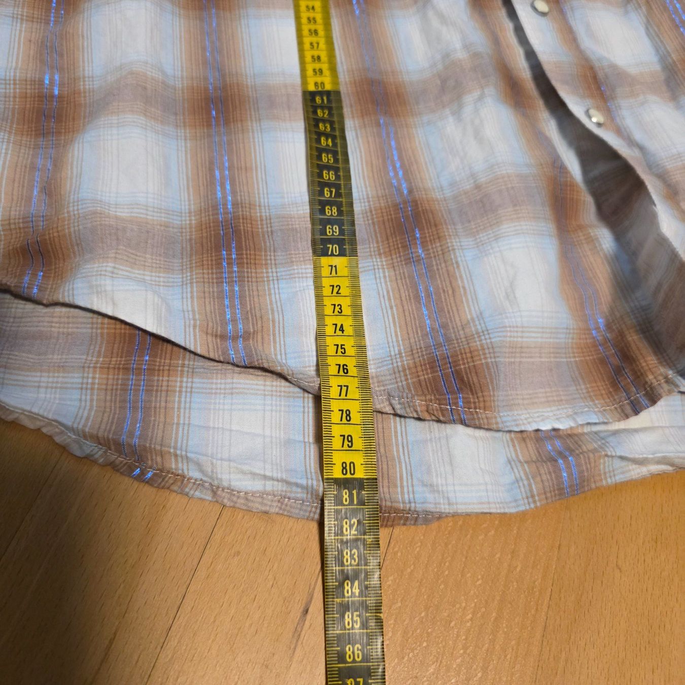 Hemden: Vintage Hemd Stars & Stripes 2XL – Gebraucht aus Wald ZH von CapLux 9