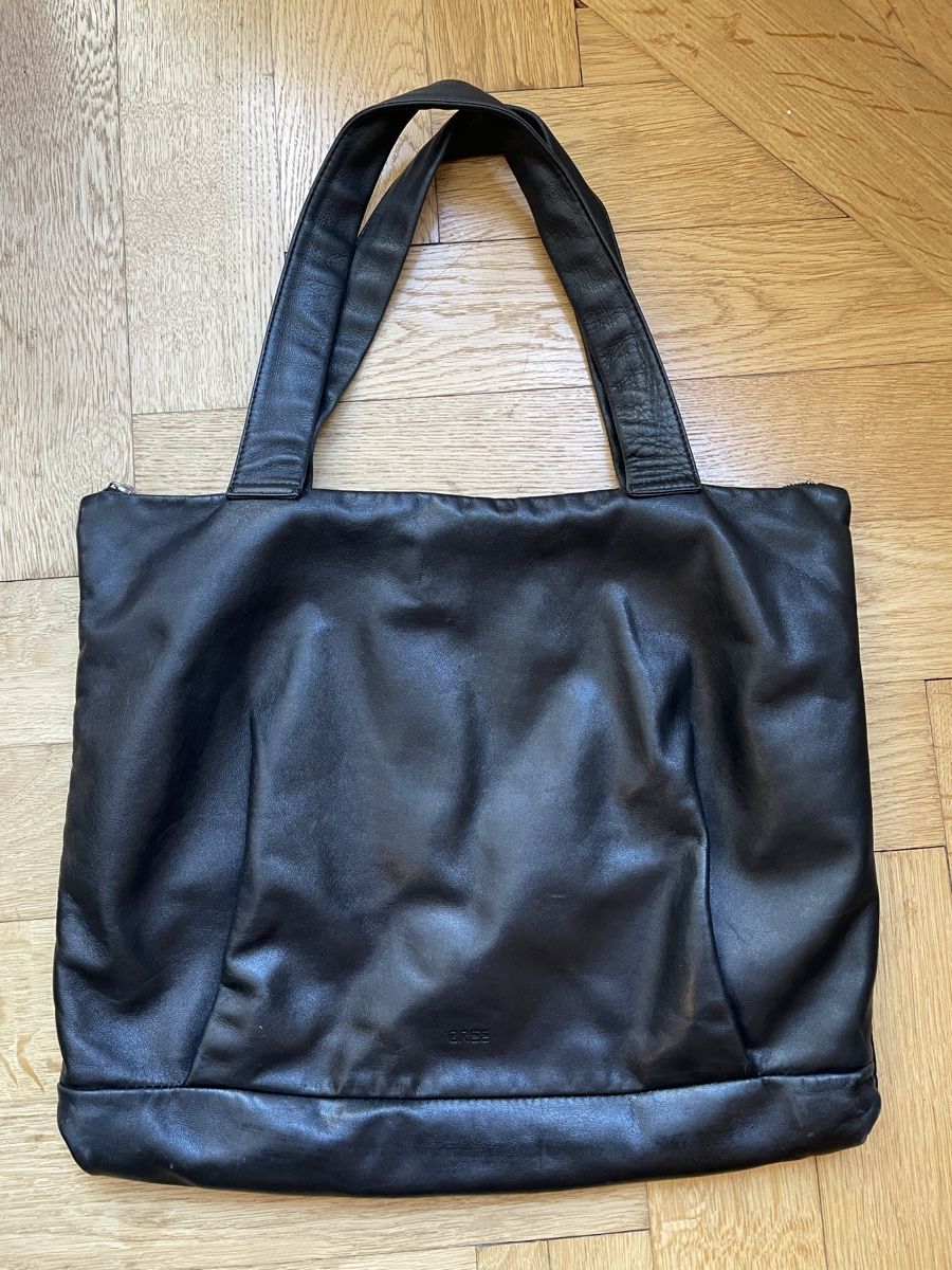 Bree Borse da donna: Bree Handtasche Leder – Usato da Bern venduto da pr12