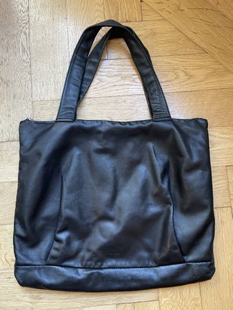 Bree Handtasche Leder