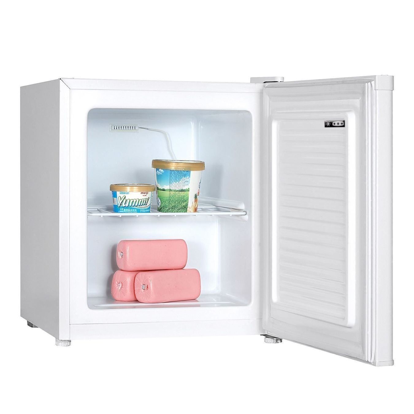 Congelatori: Dema Gefrierbox GB 34 weiß – Nuovo e nell'imballaggio originale da Bottighofen venduto da zaap