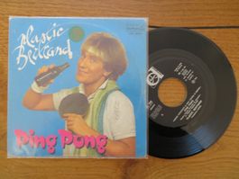 Plastic Bertrand - Ping Pong - Signiert - Single Vinyl!