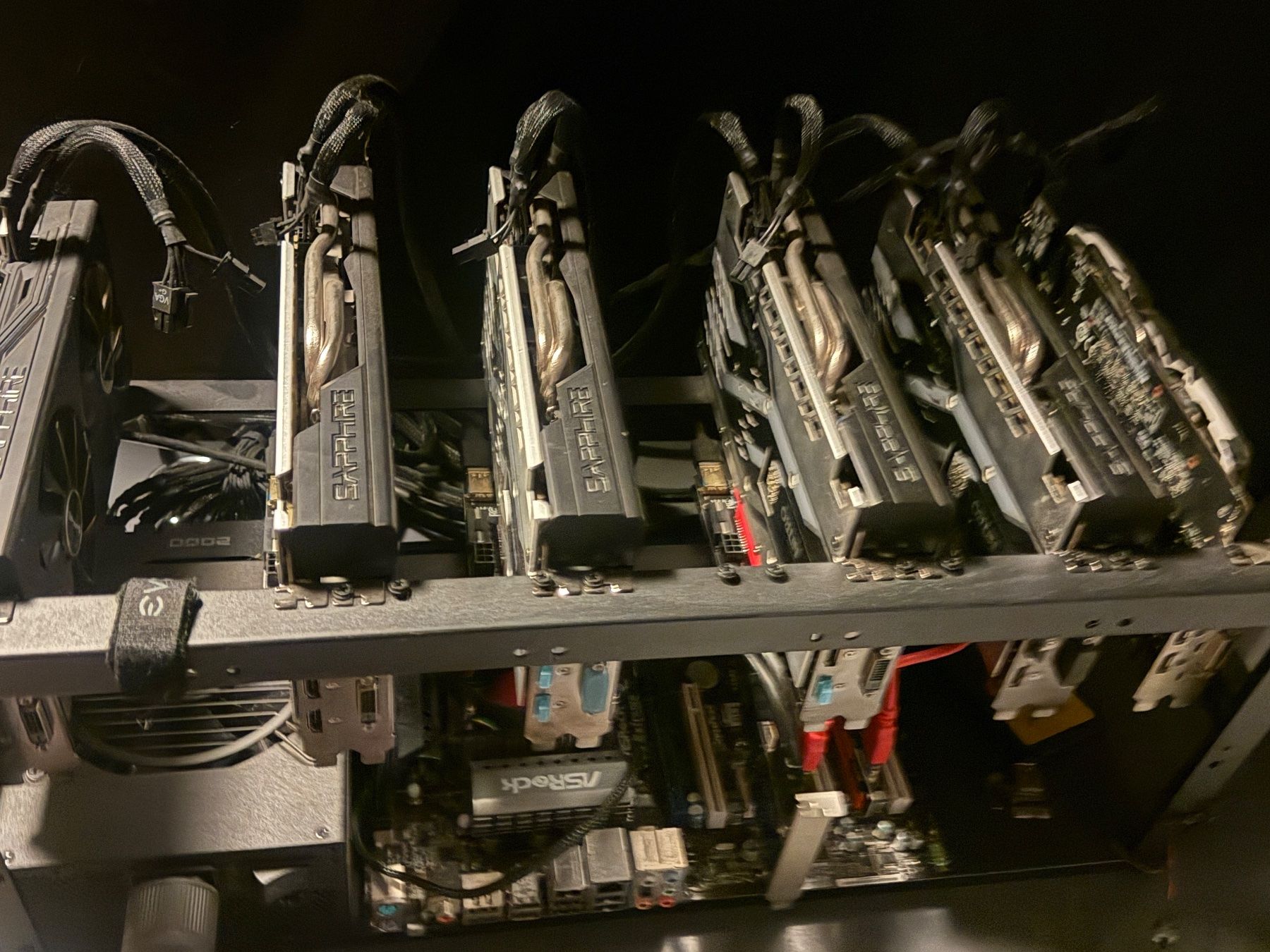 Coin Miner: Mining Rig – Usato da Bramois venduto da HermandB