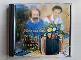 Arno und Carlo - Die liebsten Schlager von gestern