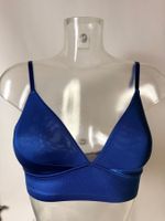 SLOGGI, Bralette SMOOTH, Grösse S, Farbe Dunkelblau