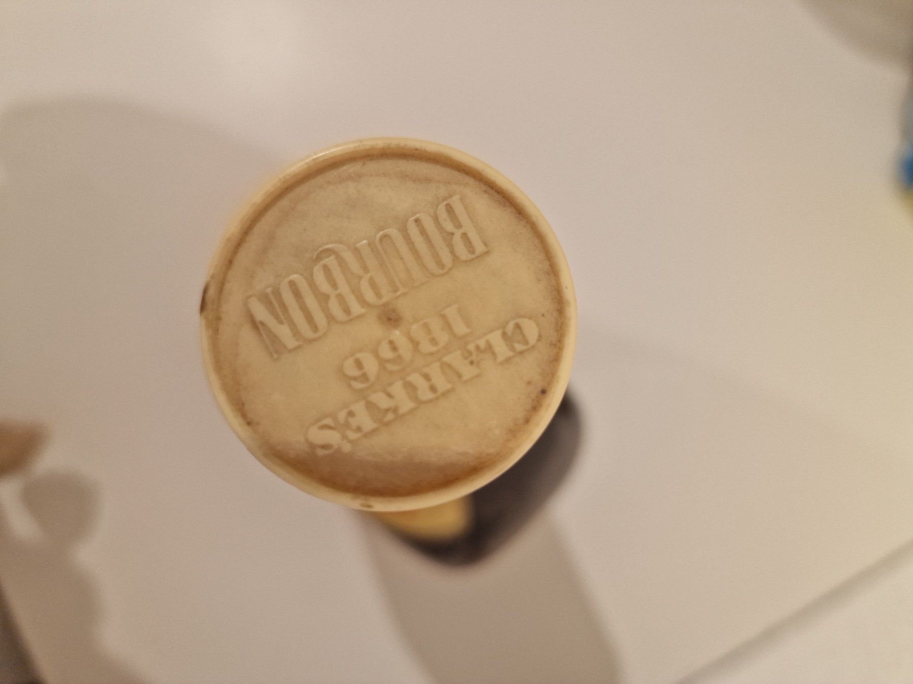 Bevande alcoliche: Clarkes 1866 Bourbon Whiskey – Usato da St. Margrethen SG venduto da Goldig 5