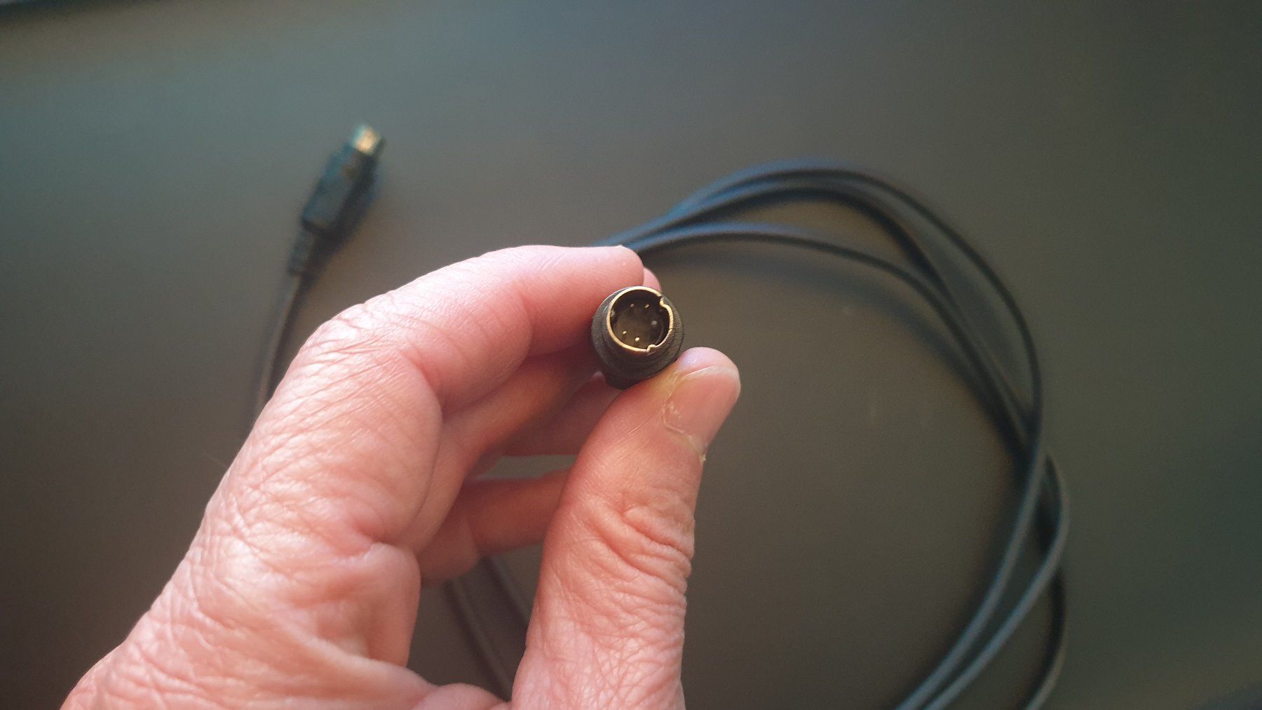 Cavi: S-Video Kabel 2m – Usato da Stäfa venduto da Supertramp73 2