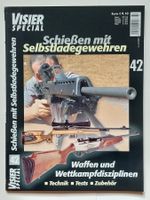 VISIER Special Nr. 42 - Schiessen mit Selbstladegewehren