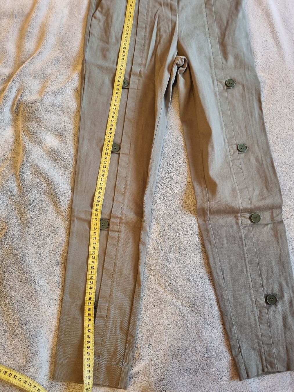 Pantaloni: Highweist Hose, 36 – Usato da St Gallen venduto da vir_5kgt 1