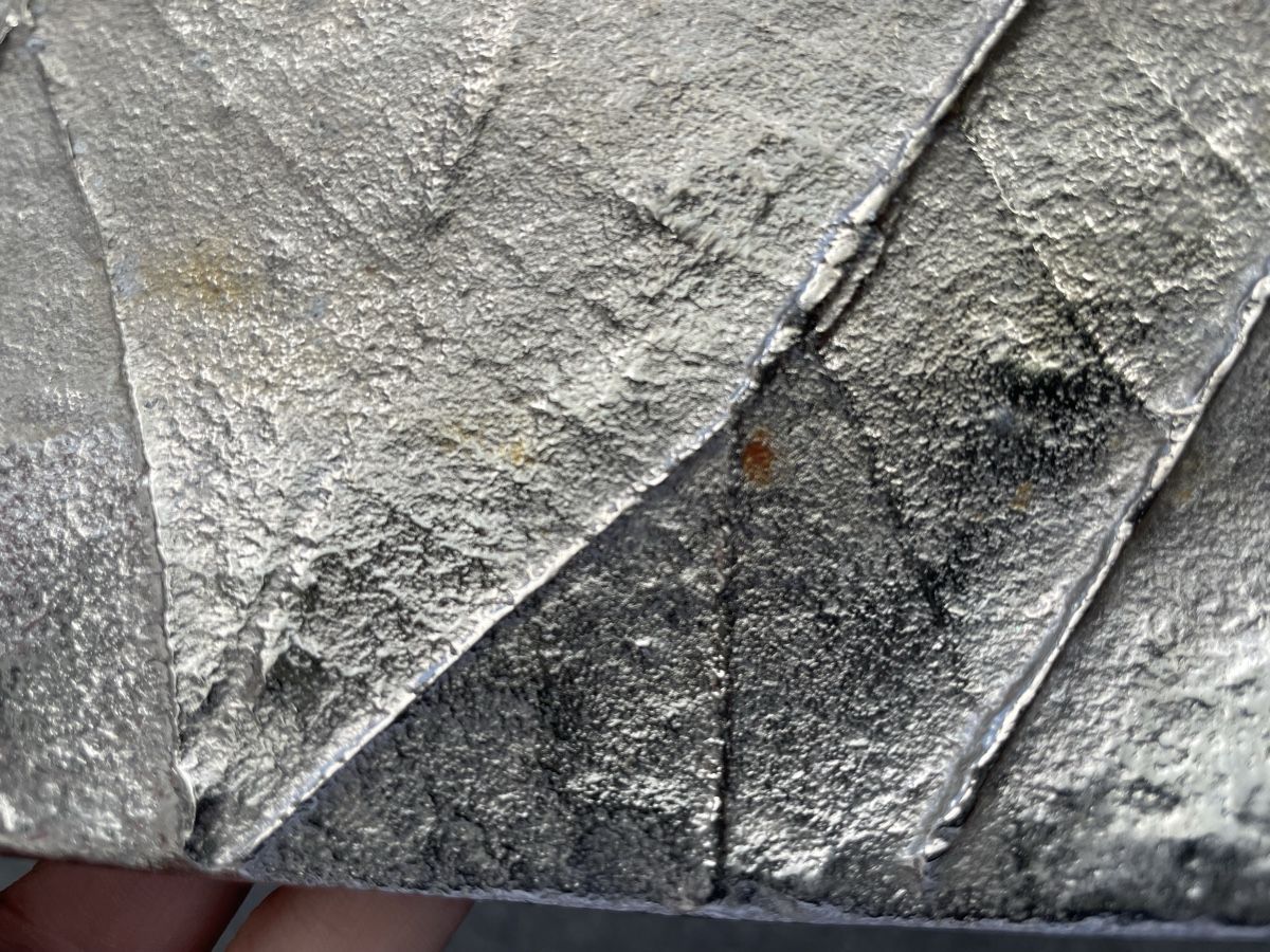 Servierplatten: Dekorative Blatt-Schale  – Gebraucht aus Niederbüren von poschti 2