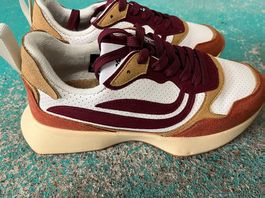 Turnschuhe / Schuhe / Genesis Sneaker (Gr. 40)