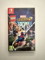 Lego Marvel Super Heroes 2 Switch Game