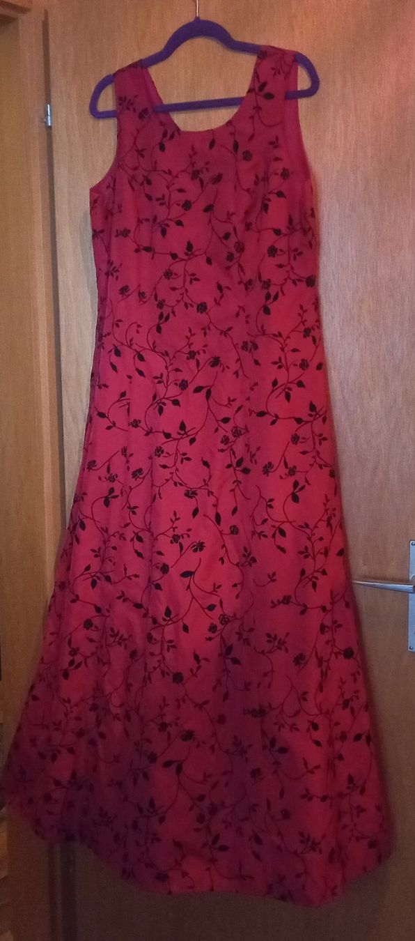 Kleider: Abend Kleid Gr. L / XL – Gebraucht aus emmetten von Ladys4