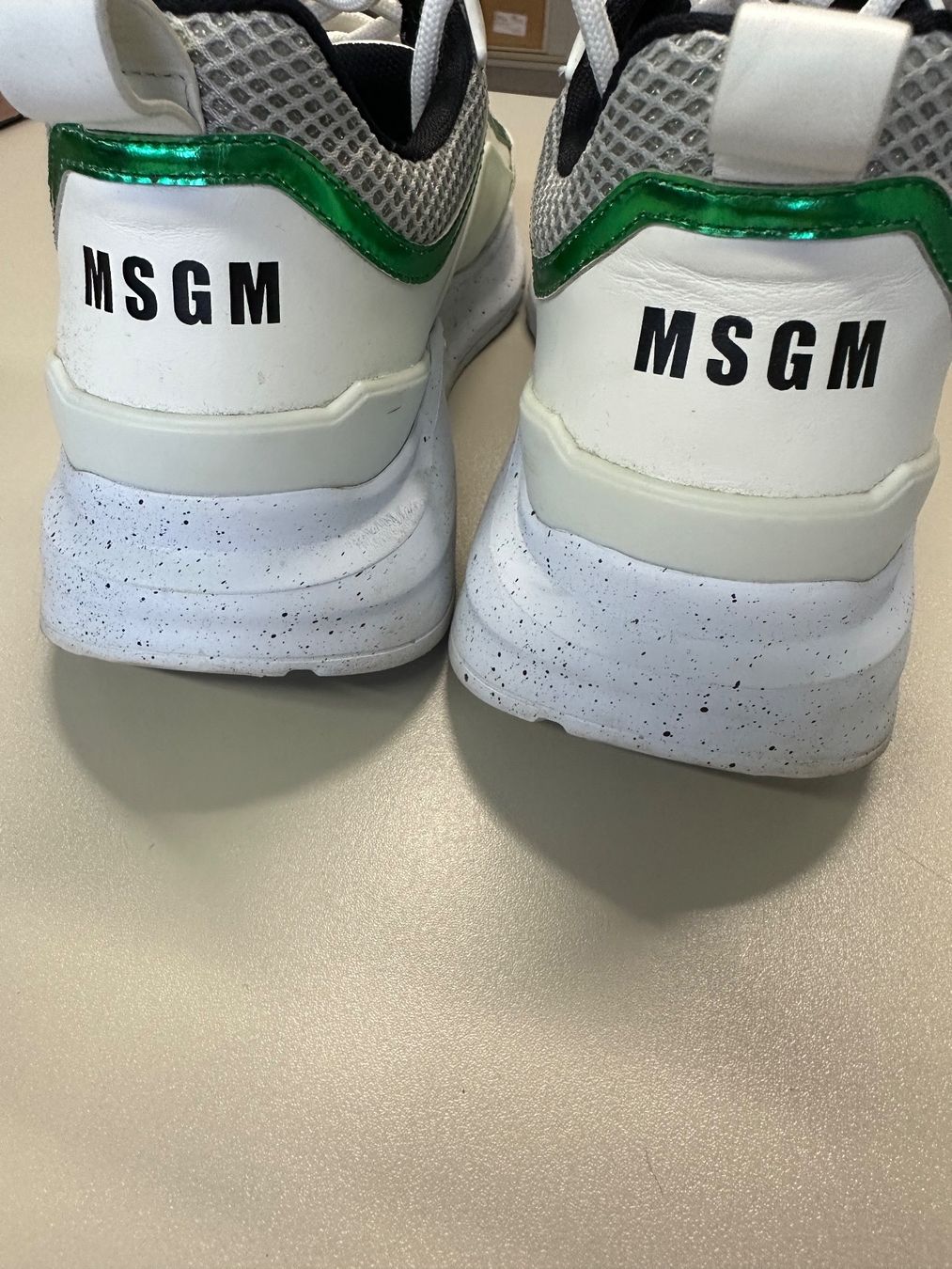 MSGM Chaussures femmes: Sneaker low MSGM – D'occasion à Schlieren par Meki1980 5