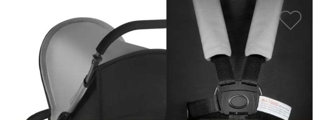 Accessori per carrozzine: Buggy-Kinderwagen Emma – Nuovo (secondo la descrizione) da Steinhausen venduto da NextChance2 2