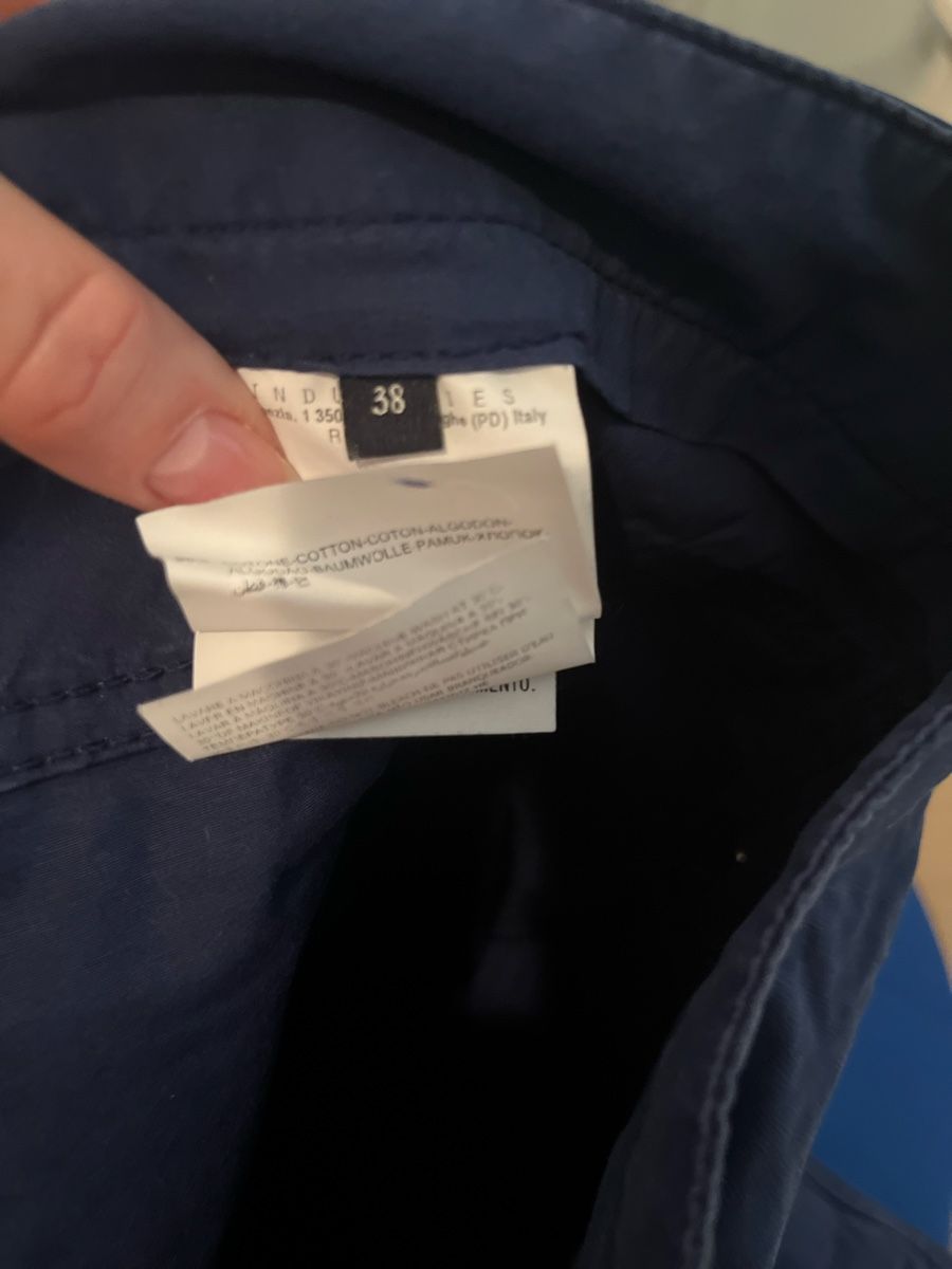 Hosen: Marina yachting electric blue Shorts – Gebraucht aus Rüschlikon von ant_5v7g 7