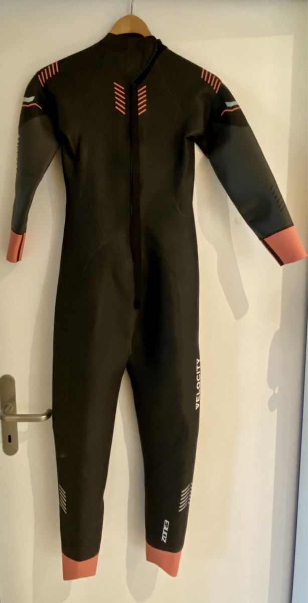 Completi & Tailleur: Triathlon Neopren Zone3 – Nuovo (secondo la descrizione) da Zürich venduto da Holderbach 2