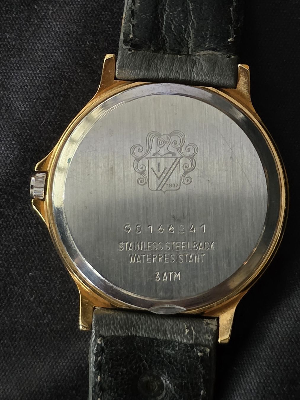 Invicta Orologi: Montre InvictaQuartz  – Usato da La Chaux-de-Fonds venduto da mem_l6xm 2