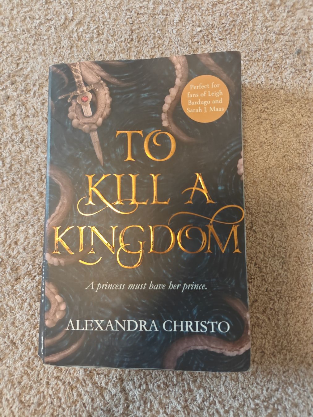 Libri: To kill a kingdom - Alexandra Christo – Usato da Zumikon venduto da miiracl