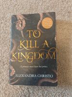 To kill a kingdom - Alexandra Christo
