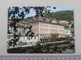Baden, Badhotel Limmathof, 1978