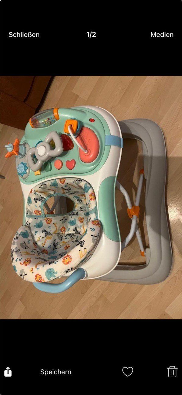Veicoli per bambini: babywalker – Usato da Safenwil venduto da Rasmirthan