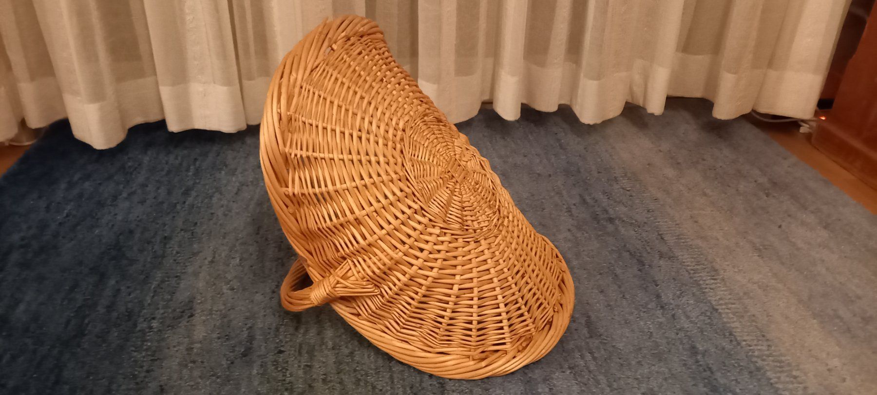 Accessori: korb für cheminee holz – Usato da Höri venduto da bsc_68fw 4