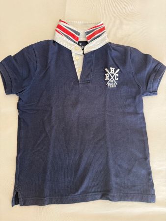 Hackett London Polo Shirt Grösse 7-8 Jahre