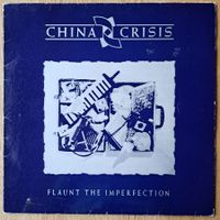 China Crisis - Flaunt the imperfection
