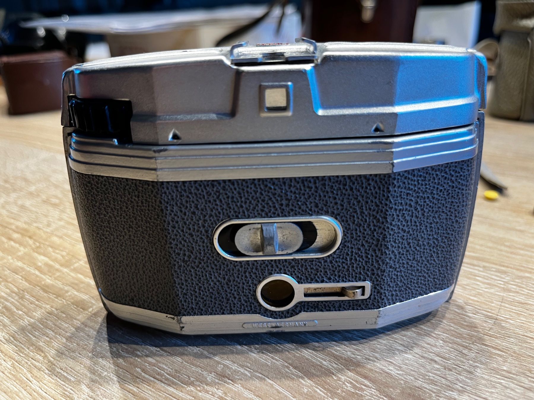 Fotocamera: Bilora Bella 44 – Usato da Muttenz venduto da gH5613 1
