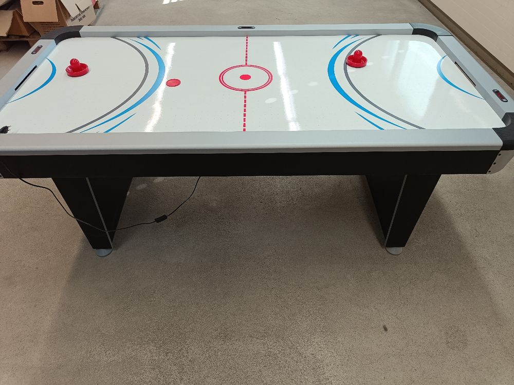 Silvergear® Air Tischfußball Spielset | Mini Tisc Produktbild-Vorschau 4