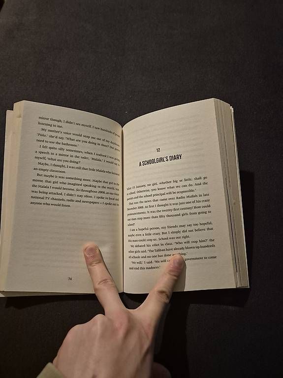 Livres: I am Malala – D'occasion à Nürensdorf par luc_9ksf 3