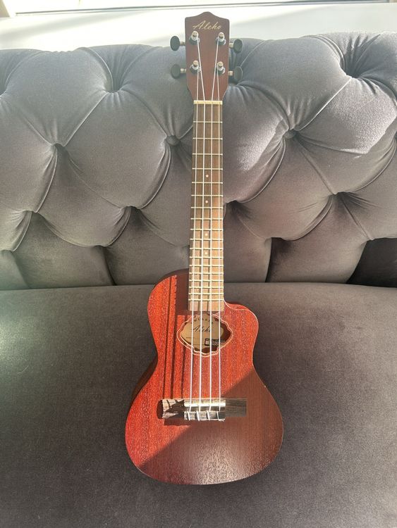 Ukulele Aleho (Gebraucht) in Baldingen für CHF 80 – nur Abholung auf ...