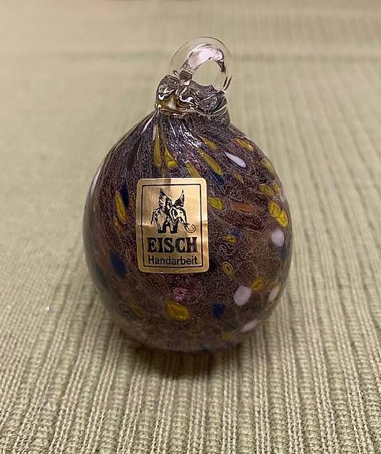 Murano Tutte le decorazioni: Antico pendente déco Murano – Usato da Breganzona venduto da dan_qlf5