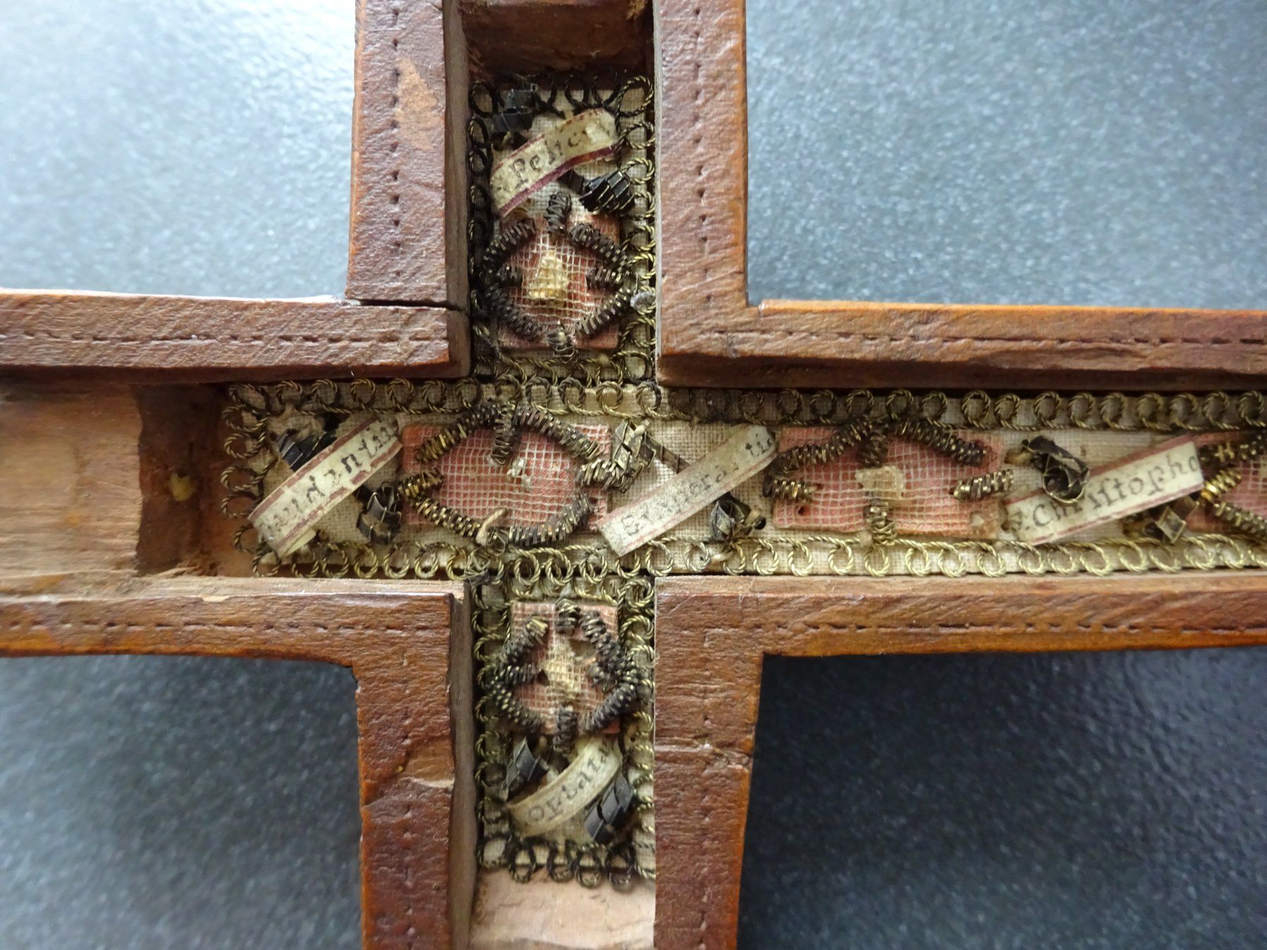 Sculture & Statue: Antikes Reliquie Kreuz – Usato da Esslingen venduto da eintagammeer 8