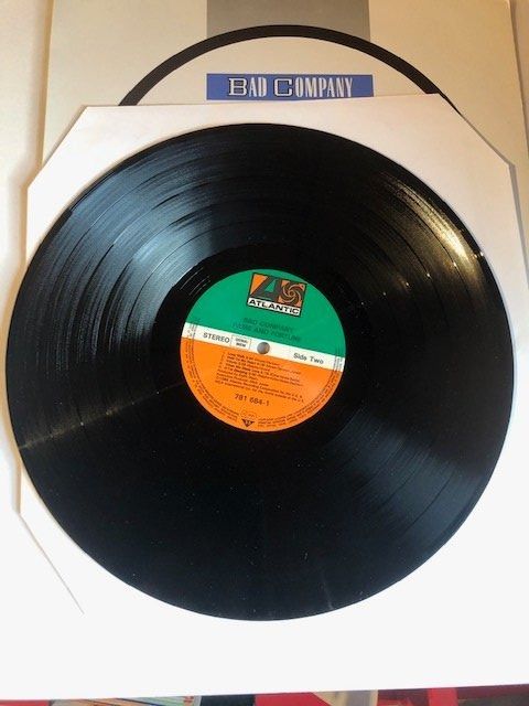 Schallplatten: Bad Company – Gebraucht aus Aarwangen von Jukebox3 5