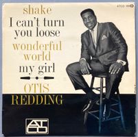 OTIS REDDING - SHAKE