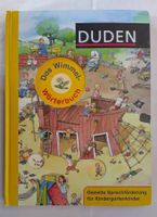 Duden Wimmel-Wörterbuch 2010 / Mit Aufklappseiten kartoniert
