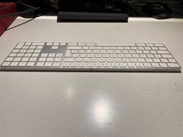 Apple Magic Keyboard mit Ziffernblock