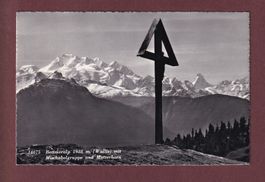 BETTMERALP - Mischabelgruppe - 1967