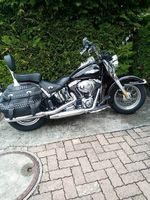 Harley Davidson Heritage 1690 ccm