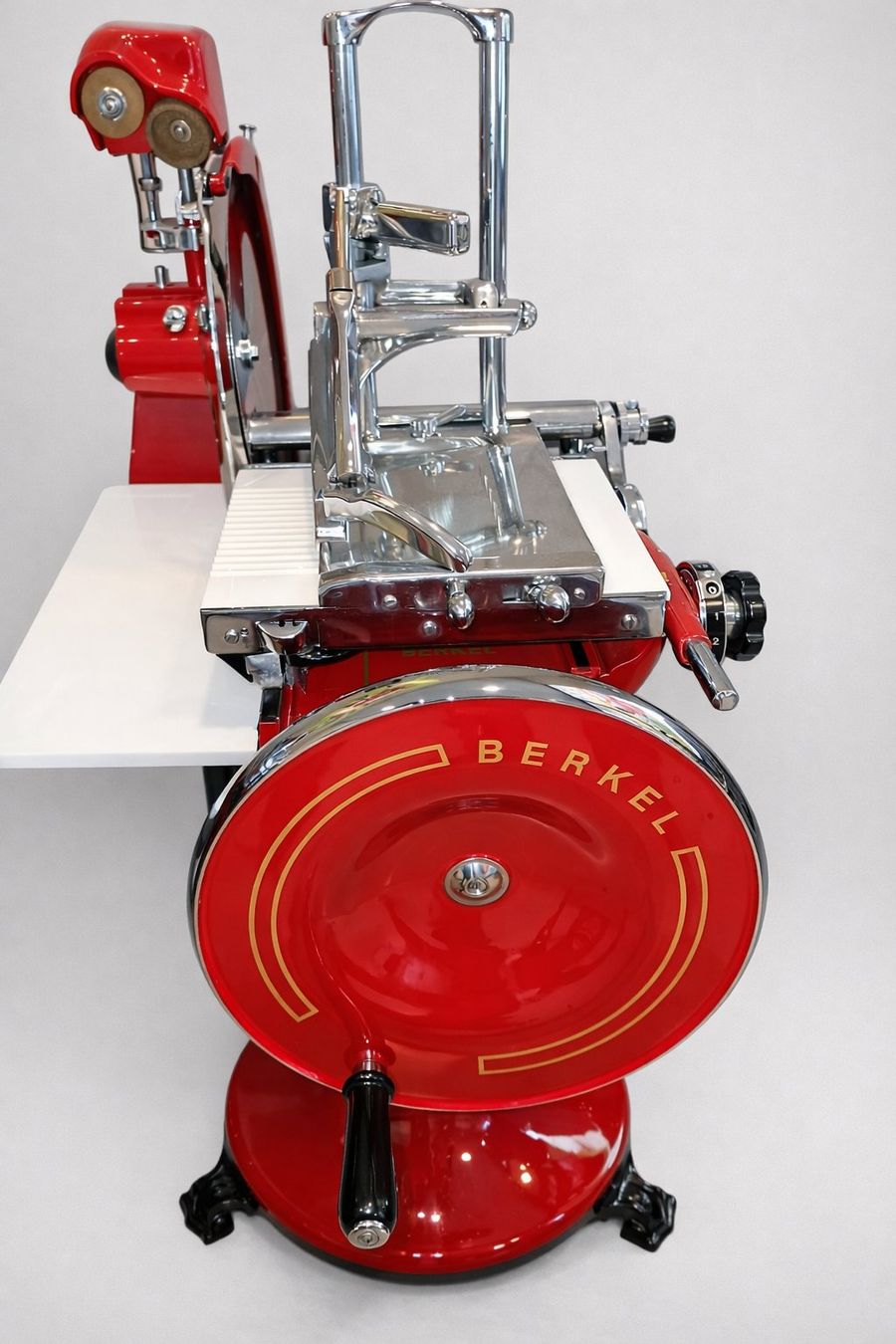 Berkel Elettrodomestici da cucina: Verkaufe Berkel 9H, restauriert. – Nuovo (secondo la descrizione) da Biasca venduto da Nicolas.Ney 2