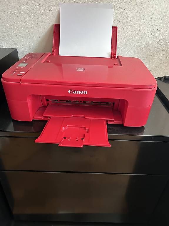 Canon Imprimantes: Stampante Canon pixma – D'occasion à Porza par syl_8ll2
