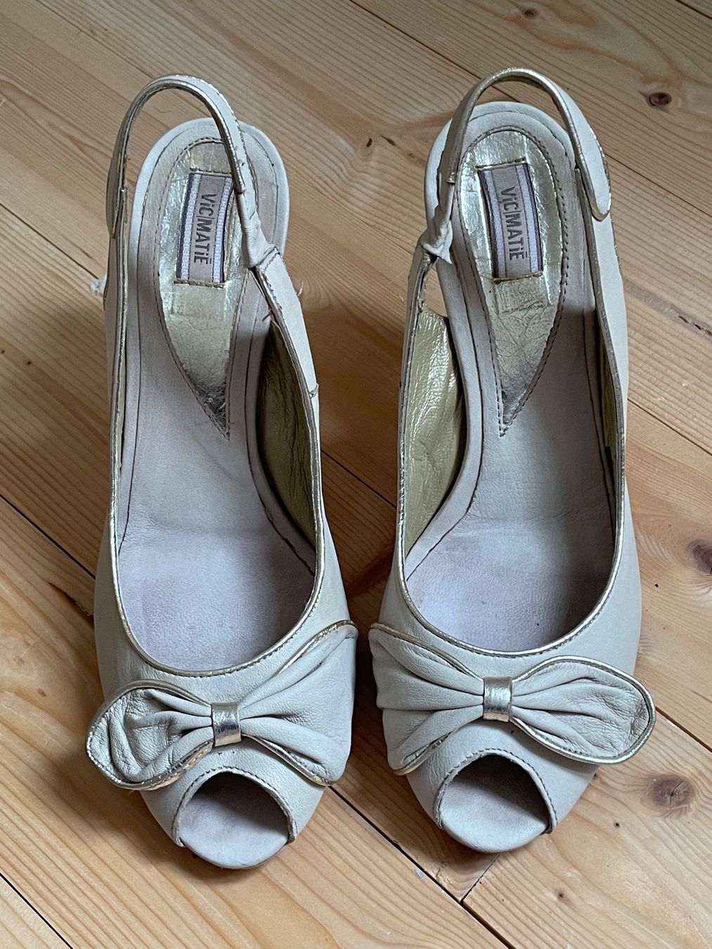 Scarpe da donna: Vic Matié Sandalen – Usato da Biel/Bienne venduto da ilariareda