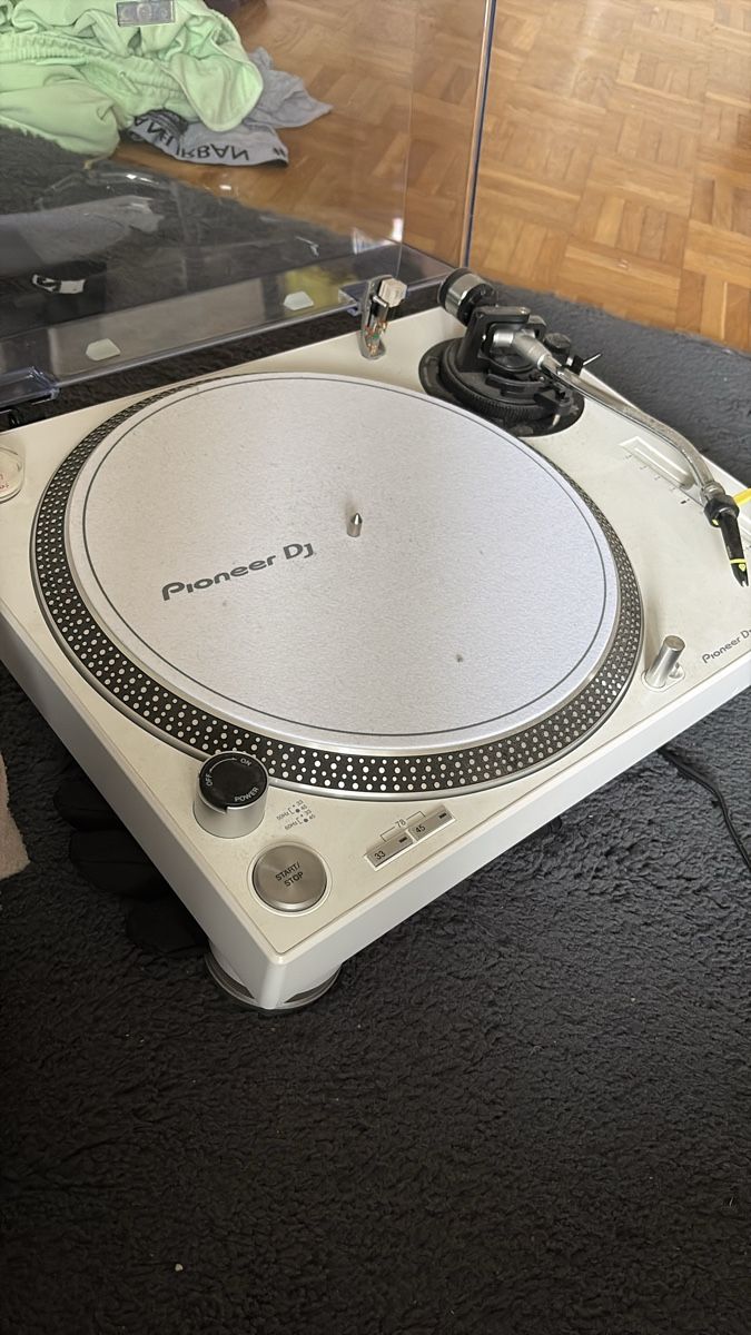 Plattenspieler: turntable – Gebraucht aus Winterthur von bri_72zn 4
