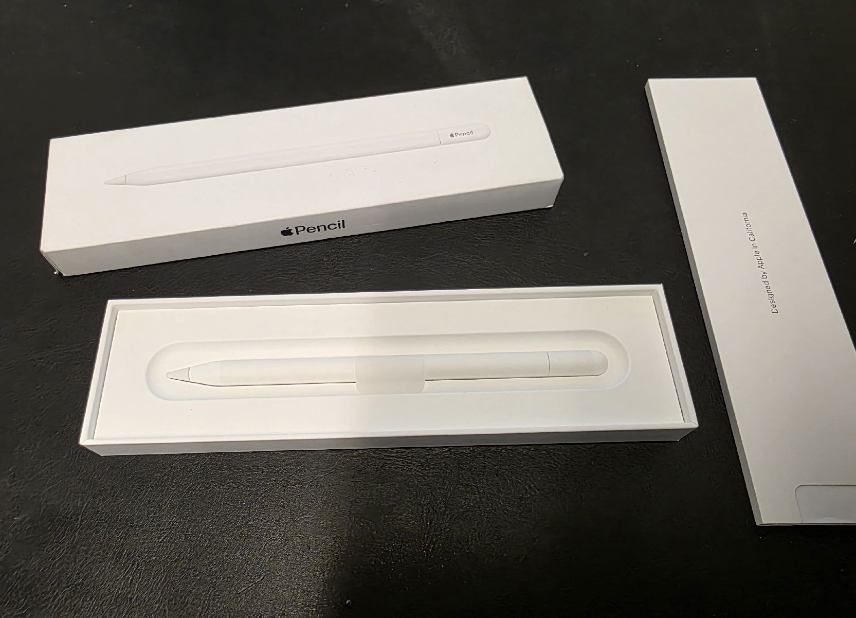 Apple Penna & Evidenziatori: Apple Pencil 1. Neu/Ungebraucht – Nuovo (secondo la descrizione) da schongau venduto da ghghju9
