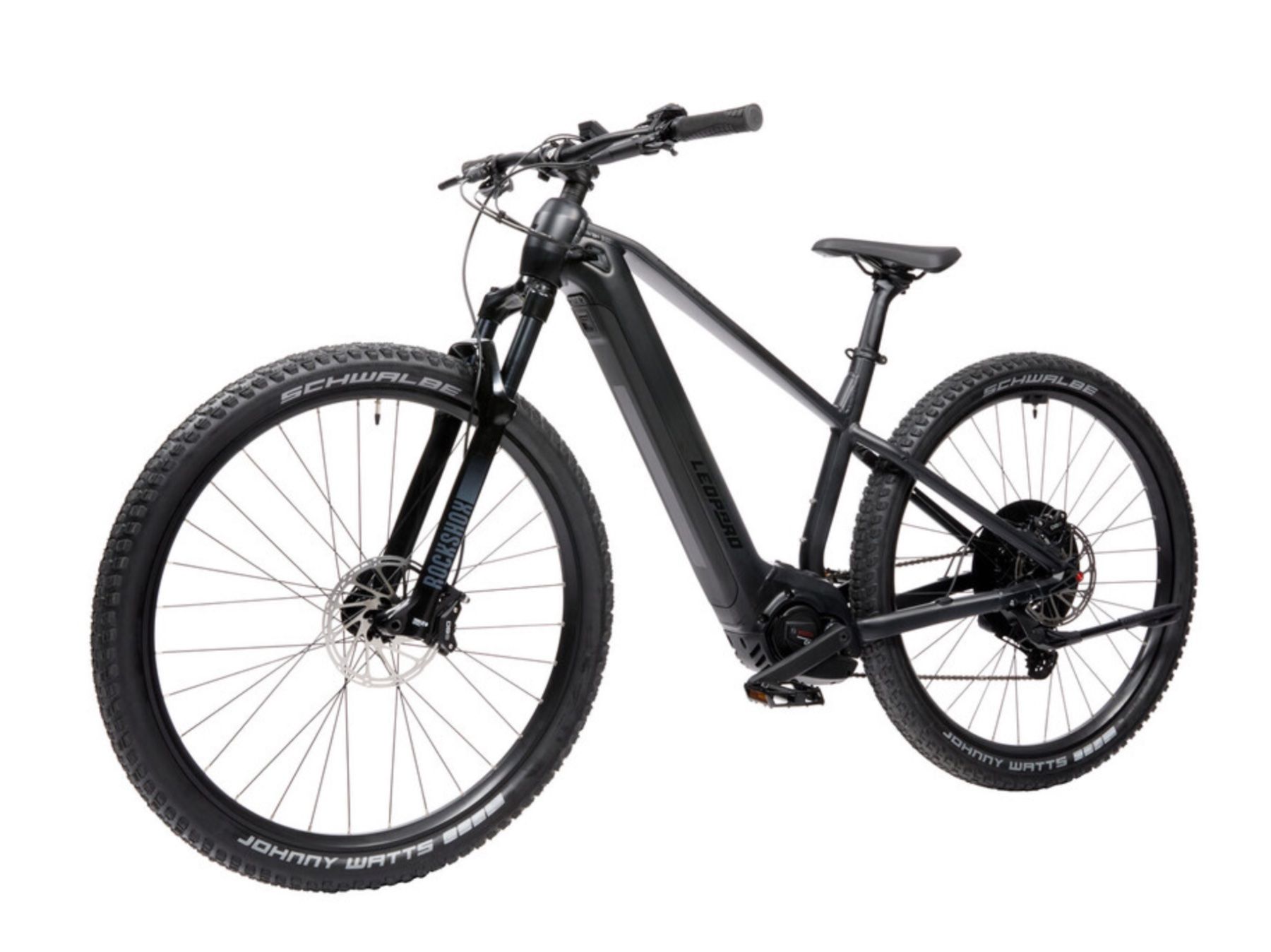Bosch Biciclette: E-Bike LEONARDO E-MTB PEAK 2.0, inkl.Speedbox für 35-40 km/h – Nuovo (secondo la descrizione) da Grellingen venduto da bezi2000 3