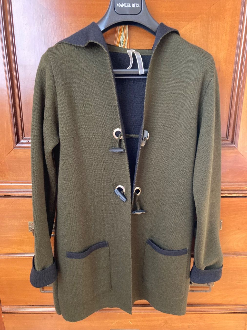 Giacche: Uebergangsjacke Tricot – Usato da Manno venduto da tin_2vgz